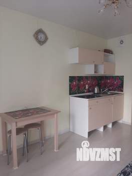 Студия квартира, на длительный срок, 25м2, 6/16 этаж