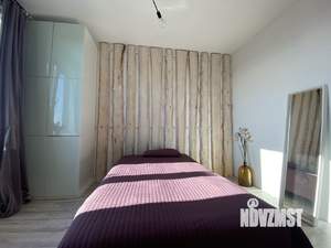 1-к квартира, на длительный срок, 38м2, 17/18 этаж