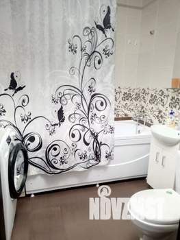 1-к квартира, посуточно, 37м2, 2/10 этаж