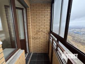 1-к квартира, на длительный срок, 31м2, 24/24 этаж