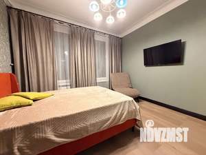 1-к квартира, посуточно, 24м2, 6/6 этаж