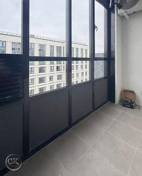 Студия квартира, на длительный срок, 22м2, 12/14 этаж