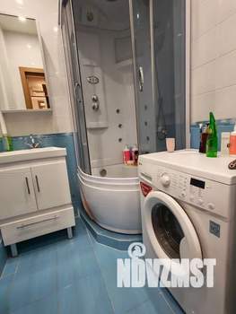 1-к квартира, посуточно, 40м2, 8/9 этаж