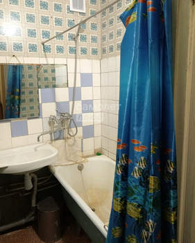 2-к квартира, на длительный срок, 47м2, 7/12 этаж