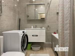 1-к квартира, на длительный срок, 43м2, 3/24 этаж