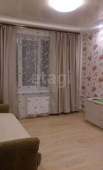 1-к квартира, на длительный срок, 35м2, 3/25 этаж