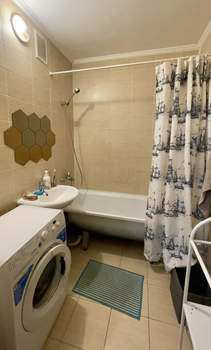 1-к квартира, на длительный срок, 39м2, 11/25 этаж