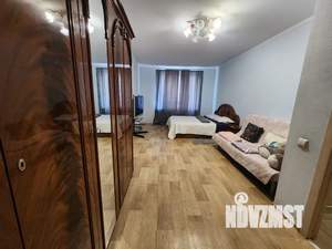 1-к квартира, посуточно, 42м2, 2/9 этаж