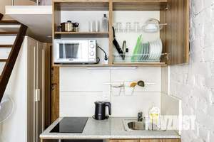 1-к квартира, посуточно, 20м2, 2/5 этаж