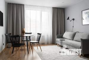 1-к квартира, посуточно, 55м2, 6/10 этаж