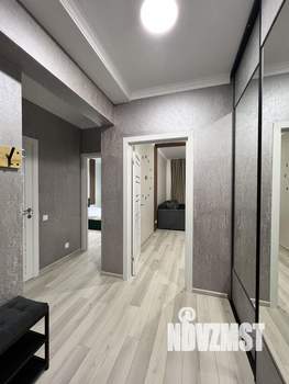 1-к квартира, на длительный срок, 43м2, 17/25 этаж