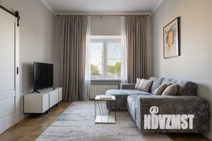 2-к квартира, посуточно, 50м2, 4/5 этаж