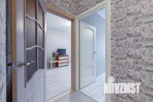 1-к квартира, посуточно, 45м2, 1/1 этаж