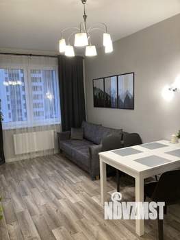 1-к квартира, на длительный срок, 36м2, 9/25 этаж