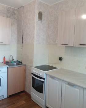 1-к квартира, на длительный срок, 40м2, 9/10 этаж