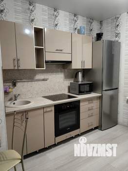 1-к квартира, на длительный срок, 42м2, 5/23 этаж