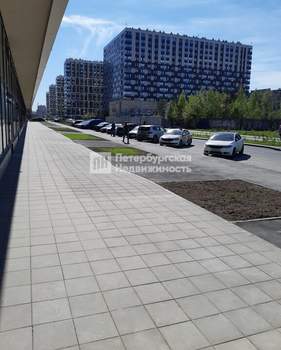 Студия квартира, на длительный срок, 25м2, 3/15 этаж