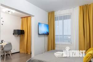 Студия квартира, посуточно, 30м2, 10/22 этаж