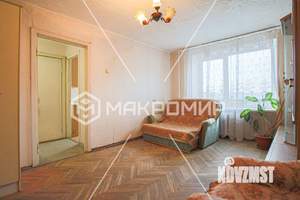 1-к квартира, на длительный срок, 35м2, 7/9 этаж