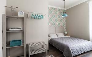 1-к квартира, на длительный срок, 30м2, 2/6 этаж