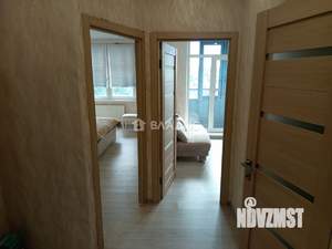 1-к квартира, на длительный срок, 40м2, 7/19 этаж