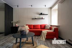 2-к квартира, на длительный срок, 52м2, 1/5 этаж