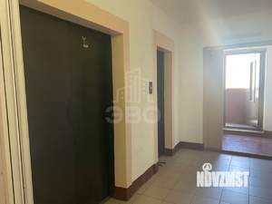 1-к квартира, на длительный срок, 41м2, 16/17 этаж