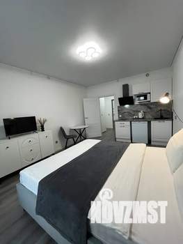 Студия квартира, посуточно, 28м2, 2/5 этаж