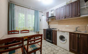 1-к квартира, на длительный срок, 40м2, 1/10 этаж