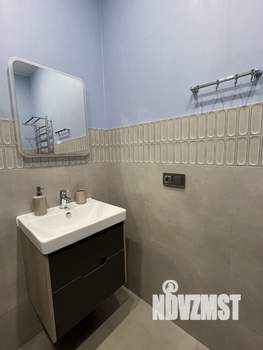 1-к квартира, посуточно, 26м2, 2/3 этаж