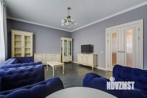 3-к квартира, на длительный срок, 110м2, 2/10 этаж