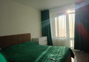 1-к квартира, на длительный срок, 36м2, 2/4 этаж