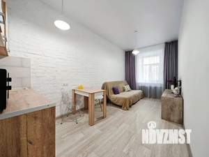 Студия квартира, посуточно, 25м2, 1/5 этаж