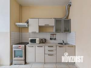 1-к квартира, посуточно, 40м2, 11/17 этаж