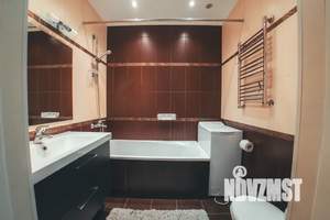 2-к квартира, посуточно, 62м2, 3/5 этаж