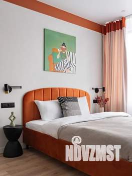 1-к квартира, посуточно, 27м2, 15/15 этаж