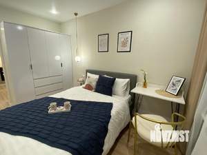 Студия квартира, на длительный срок, 28м2, 14/27 этаж