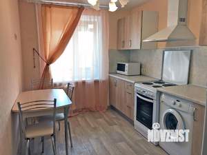 1-к квартира, на длительный срок, 43м2, 14/18 этаж