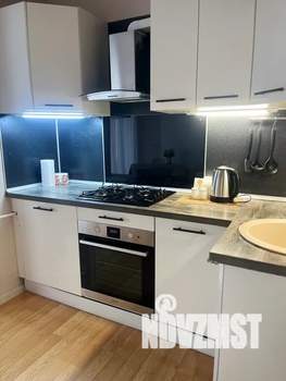 1-к квартира, посуточно, 32м2, 3/4 этаж