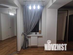 1-к квартира, посуточно, 53м2, 1/1 этаж