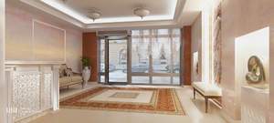 1-к квартира, на длительный срок, 56м2, 4/9 этаж