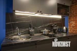 1-к квартира, посуточно, 33м2, 1/1 этаж