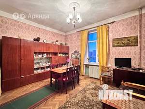 1-к квартира, на длительный срок, 40м2, 4/5 этаж