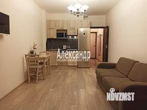 Студия квартира, на длительный срок, 28м2, 14/15 этаж