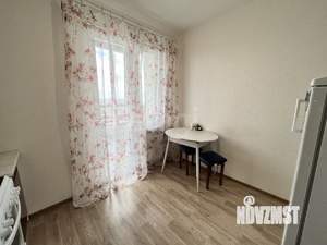 1-к квартира, на длительный срок, 36м2, 21/25 этаж