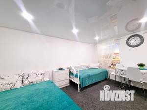 1-к квартира, посуточно, 37м2, 1/1 этаж