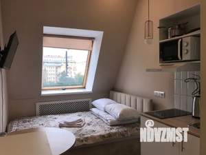 1-к квартира, посуточно, 12м2, 4/4 этаж
