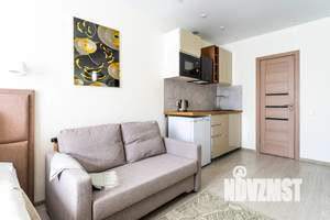 Студия квартира, посуточно, 24м2, 1/12 этаж