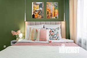 Студия квартира, посуточно, 21м2, 18/18 этаж