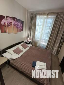 1-к квартира, посуточно, 25м2, 14/23 этаж